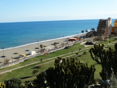 Playa El Castillo